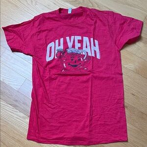 Zunie Red Kool Aid Graphic Tee